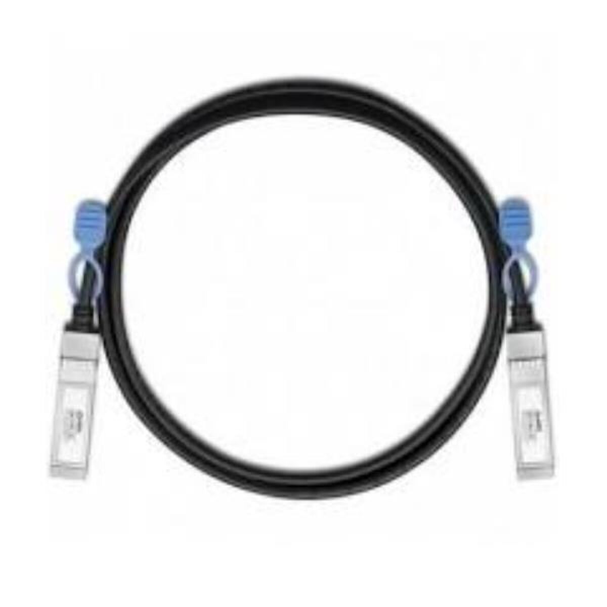 Afbeeldingen van Red SFP + Cable ZyXEL DAC10G-1M-ZZ0103F