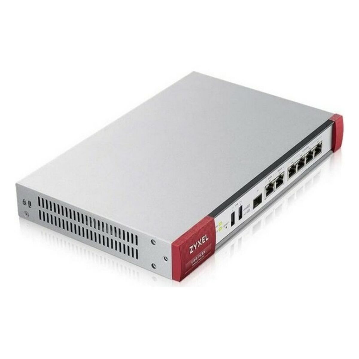 Afbeeldingen van Firewall ZyXEL USGFLEX200-EU0102F Gigabit