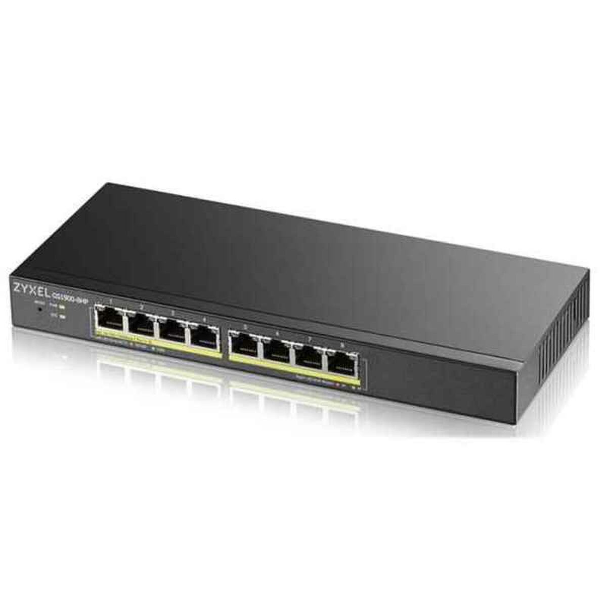 Picture of Switch ZyXEL GS1100-24E-EU0103F RJ45 x 24 Ethernet LAN 10/100 Mbps