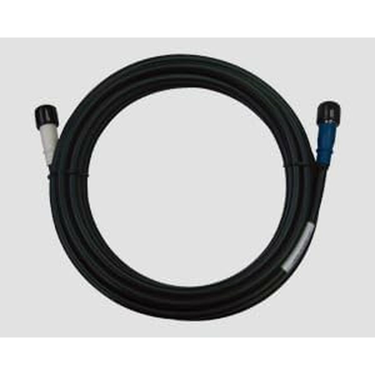 Afbeeldingen van UTP Category 6 Rigid Network Cable ZyXEL IBCACCY-ZZ0105F Black 25 m