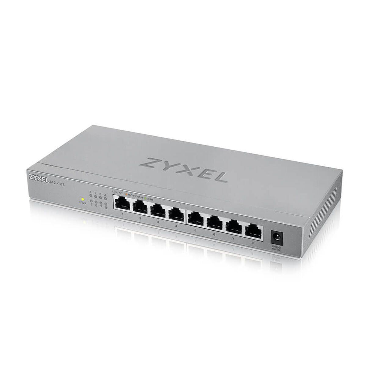 Afbeeldingen van Switch ZyXEL MG-108