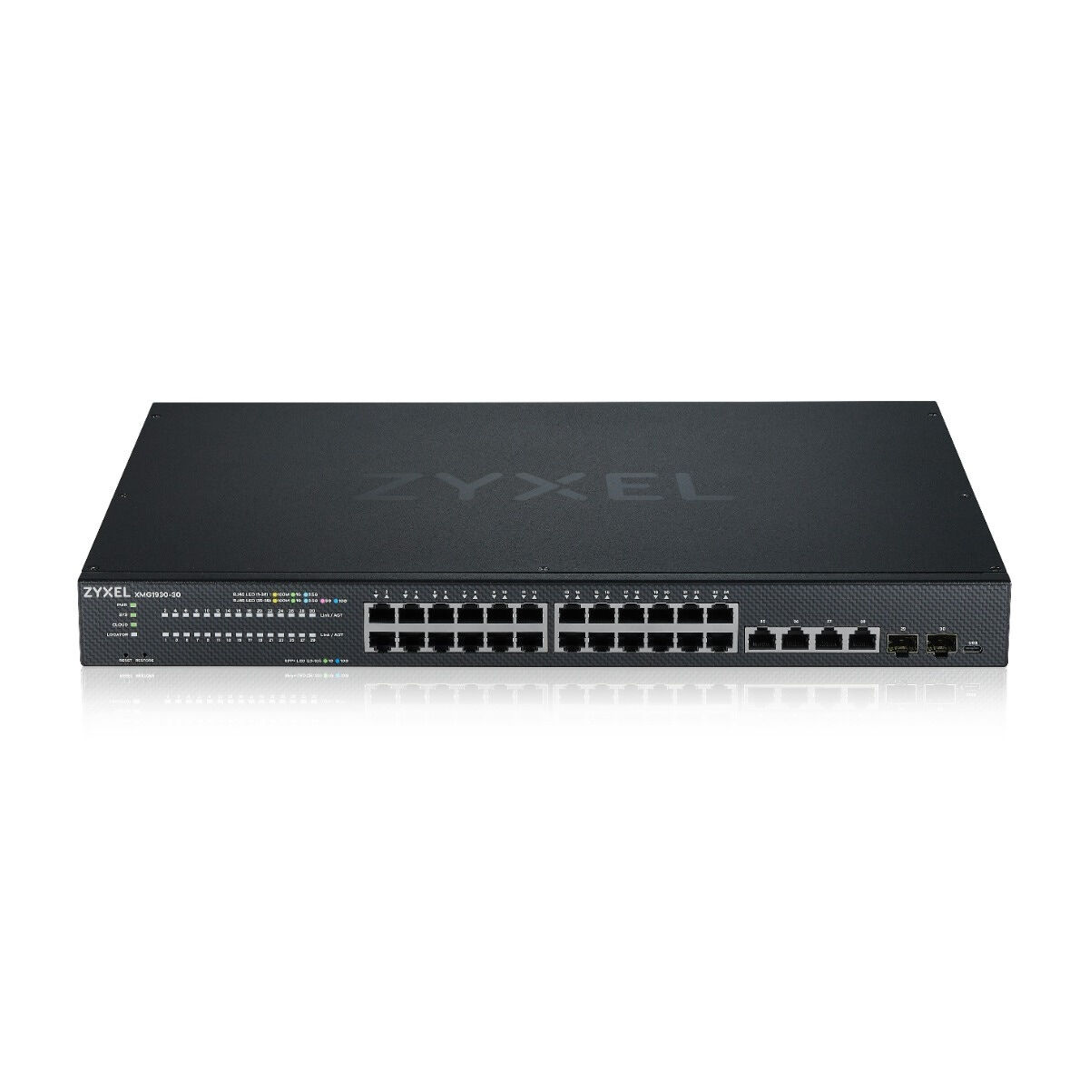 Afbeeldingen van Switch ZyXEL XMG1930-30