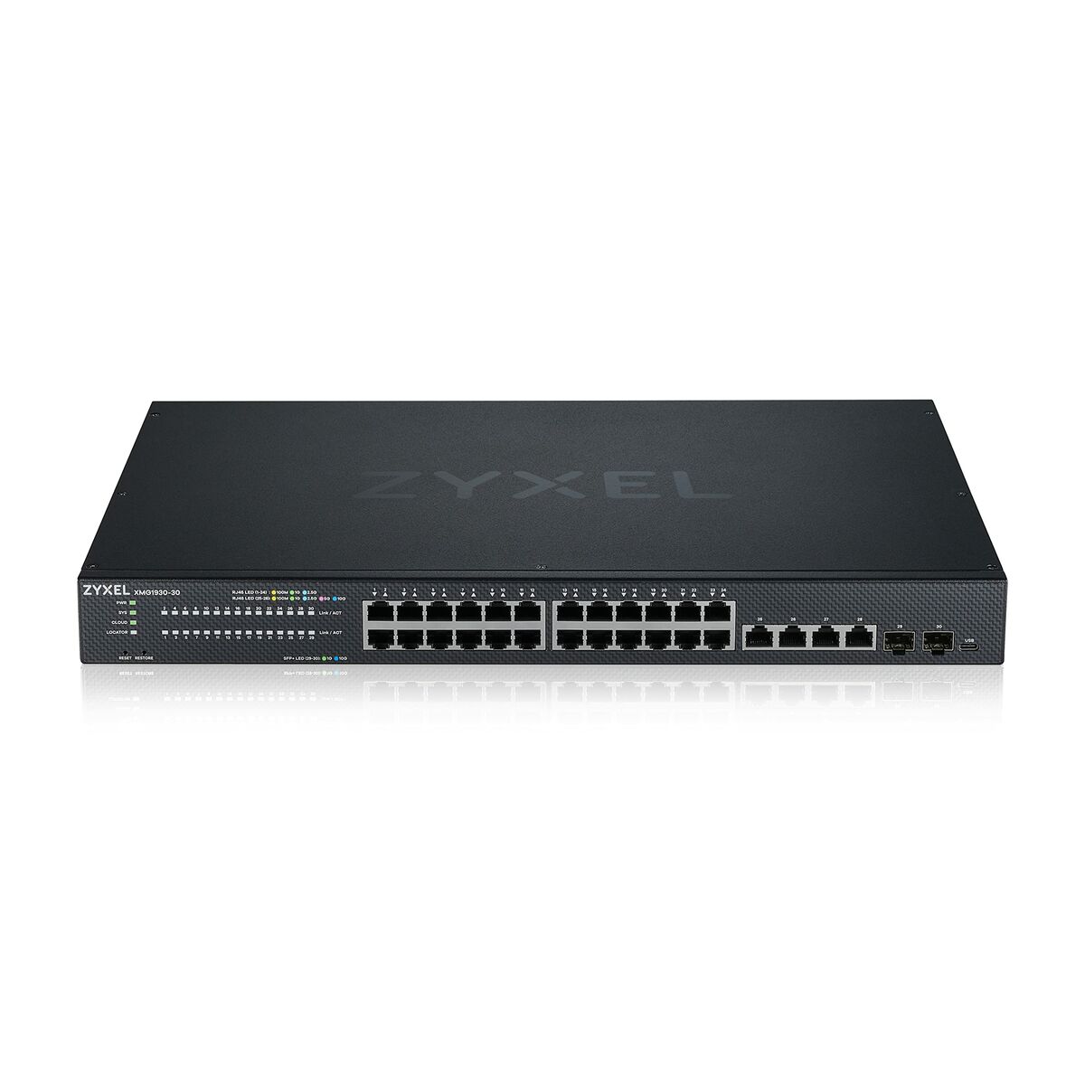Afbeeldingen van Switch ZyXEL XMG1930-30