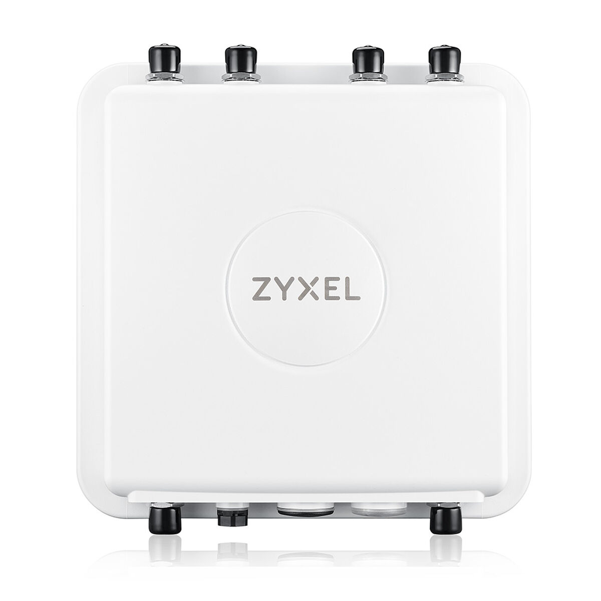 Immagine di Access point ZyXEL WAX655E White