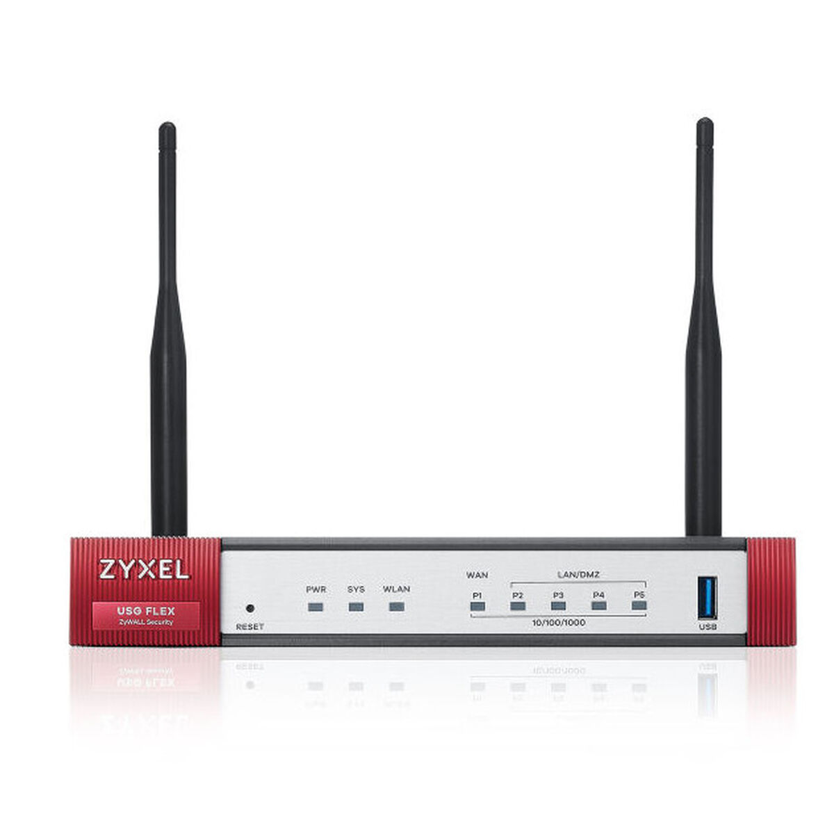 Afbeeldingen van Router ZyXEL USGFLEX50AX-EU0101F USB 2.0 RJ45 Wi-Fi
