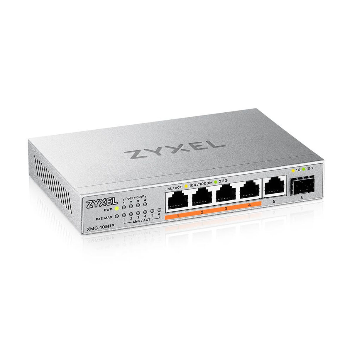 Afbeeldingen van Switch ZyXEL XMG-105HP-EU0101F