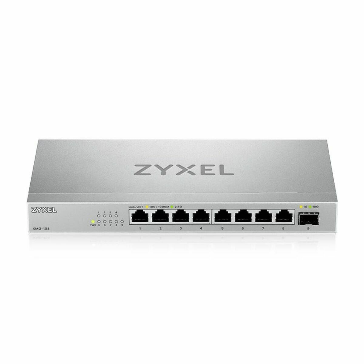 Afbeeldingen van Switch ZyXEL XMG-108-ZZ0101F