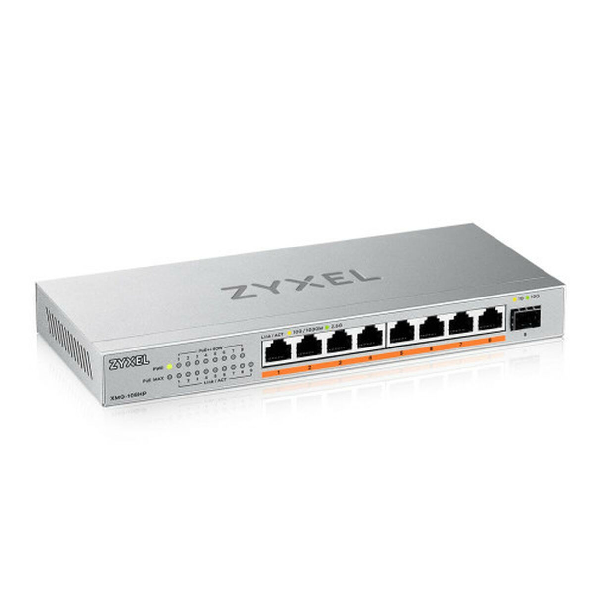 Bild von Switch ZyXEL XMG-108HP-EU0101F