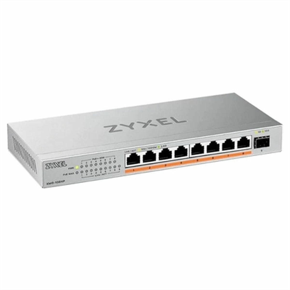 Bild von Switch ZyXEL XMG-108HP-EU0101F