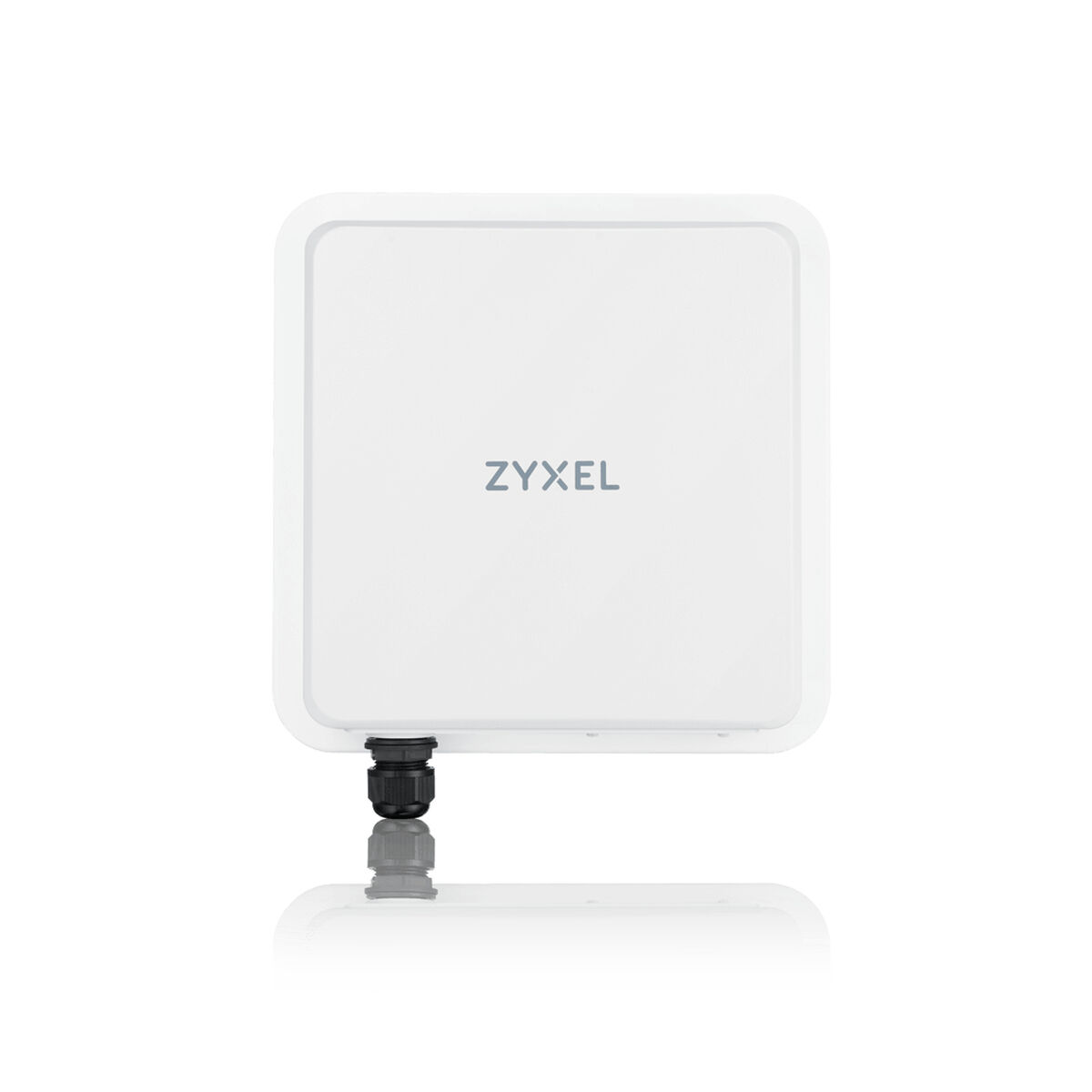 Afbeeldingen van Router ZyXEL FWA-710-EU0102F White RJ45 Ethernet LAN