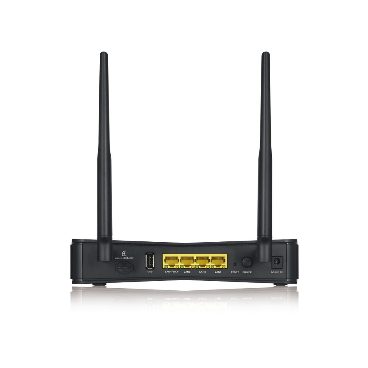 Afbeeldingen van Router ZyXEL LTE-3301PLUS-EU0102F
