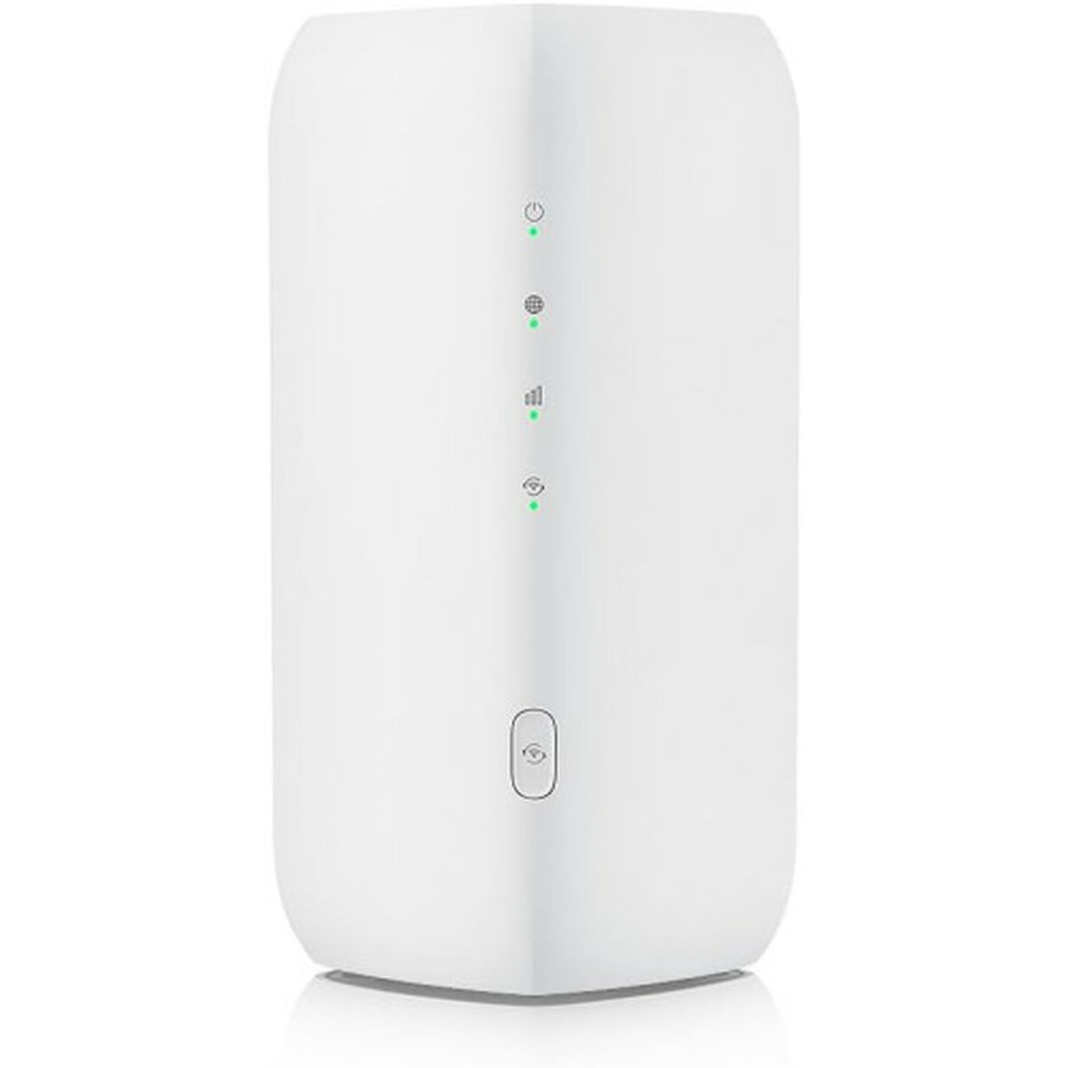 Afbeeldingen van Router ZyXEL FWA505-EU0102F White USB 2.0 Ethernet LAN Wi-Fi