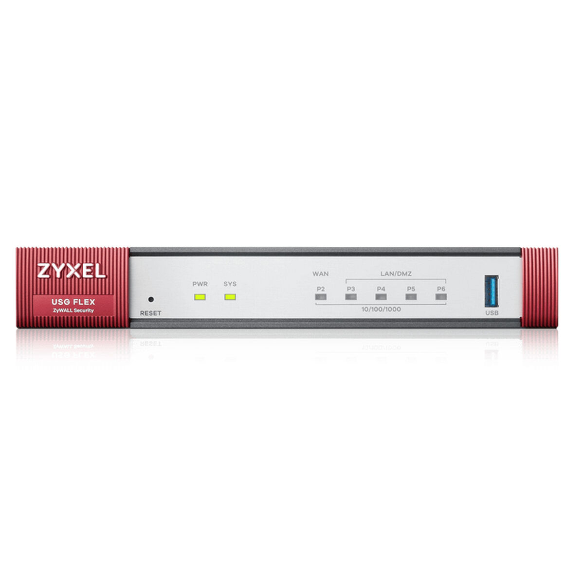 Afbeeldingen van Firewall ZyXEL USGFLEX50HP ENTRY BUNDLE