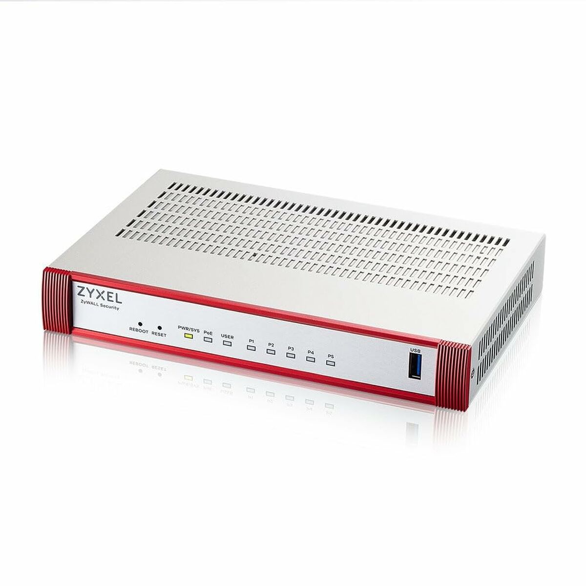 Afbeeldingen van Firewall ZyXEL USGFLEX50HP ENTRY BUNDLE