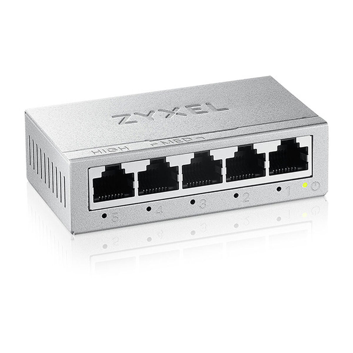 Afbeeldingen van Switch ZyXEL GS-105BV5