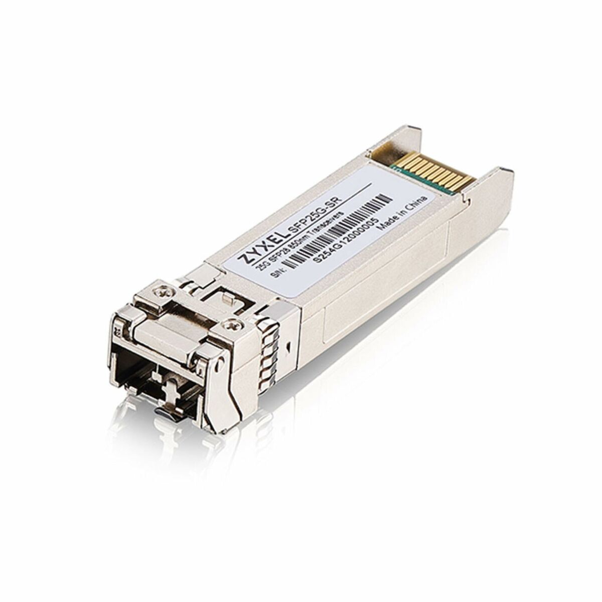 Picture of MultiMode SFP Fibre Module ZyXEL 25G SFP28 SHORTRANGE 885NM