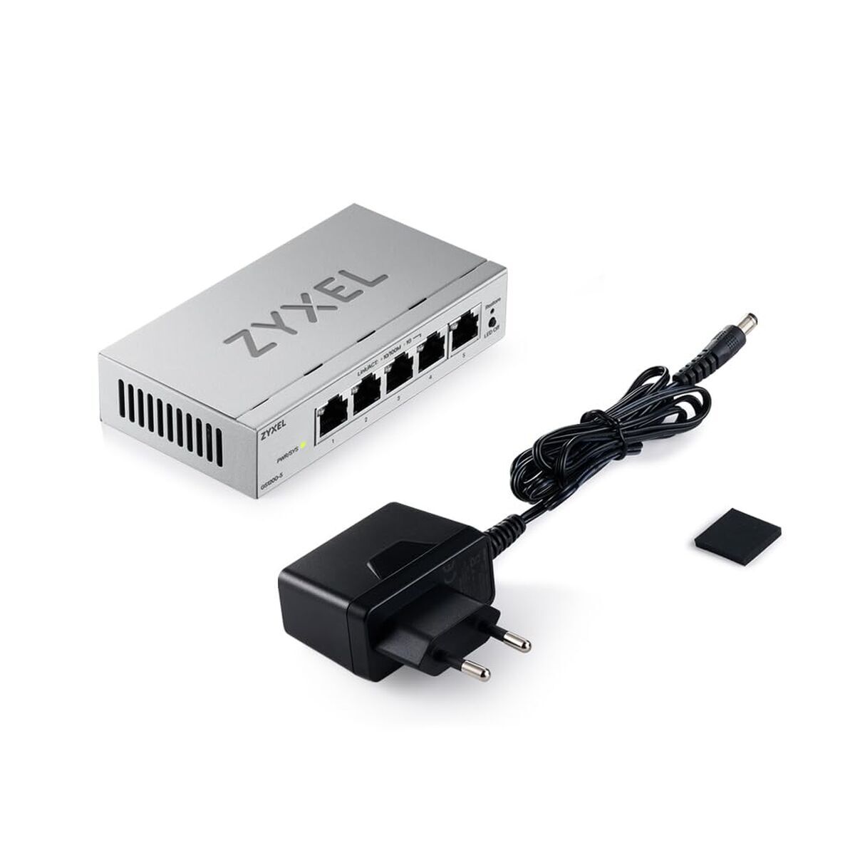 Bild von Switch ZyXEL GS1200-5V3-EU0101F