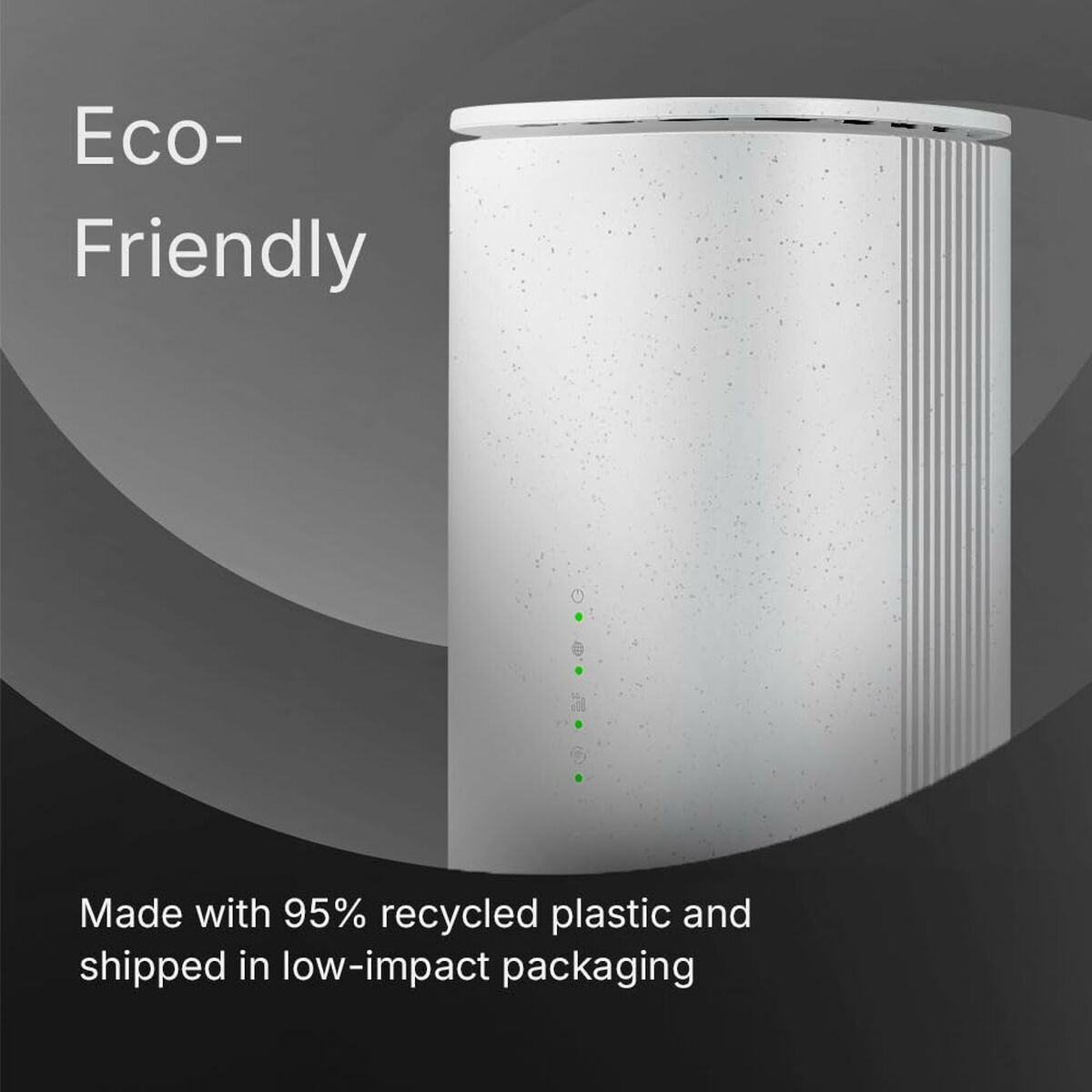 Image de Router ZyXEL FWA515-EU0102F White USB 2.0 Ethernet LAN 2 Wi-Fi