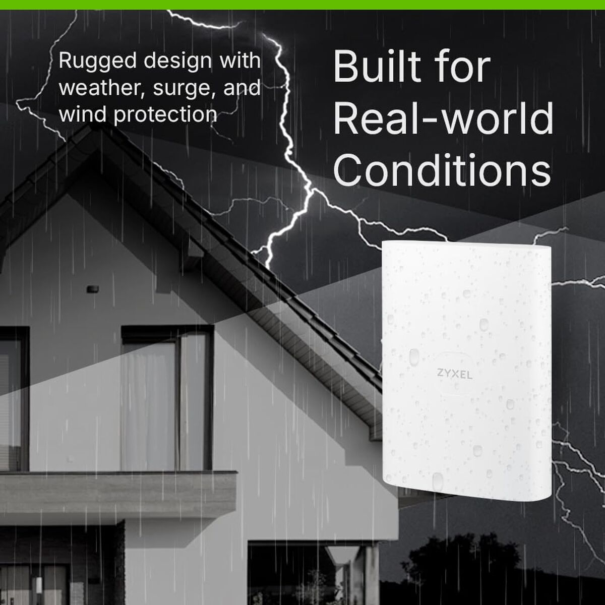 Bild von Router ZyXEL FWA-70-EU0102F