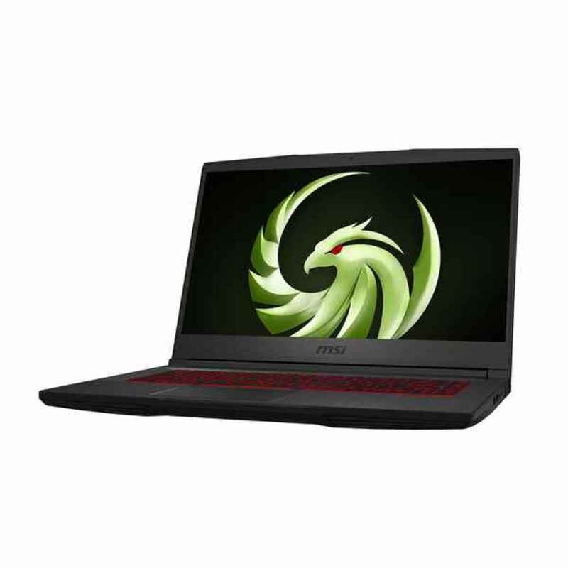Notebook MSI 9S7-16WK12-217 512 GB SSD 15,6" AMD® Ryzen™ 7 4800H 16 GB DDR4 RX 5500M