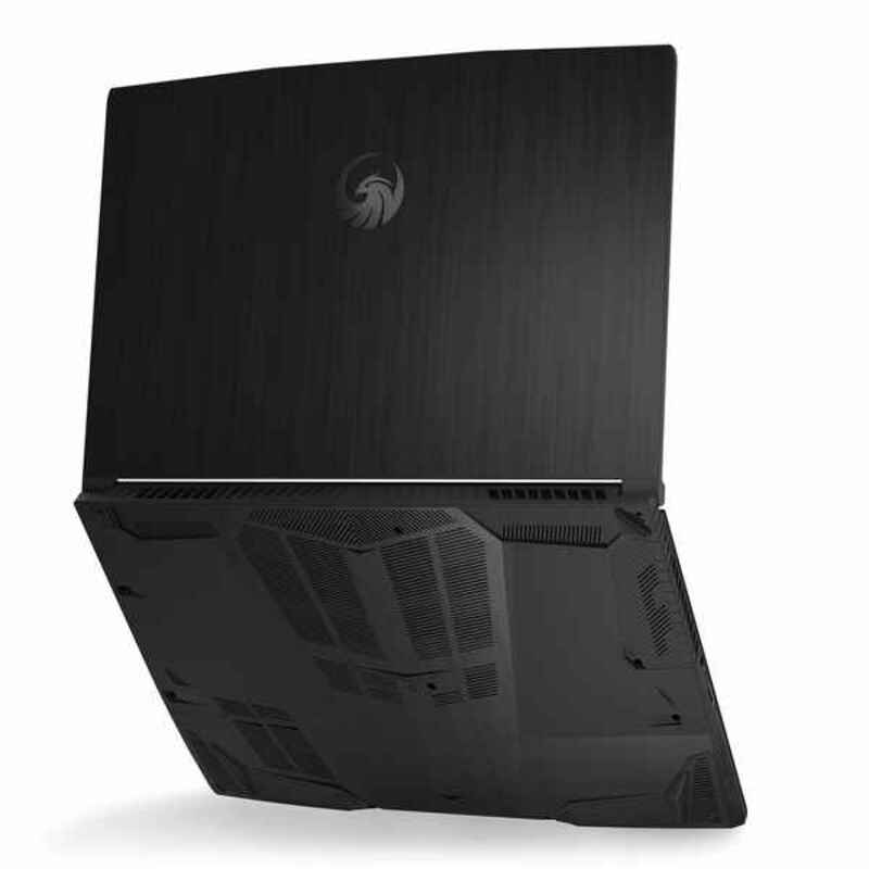 Notebook MSI 9S7-16WK12-217 512 GB SSD 15,6" AMD® Ryzen™ 7 4800H 16 GB DDR4 RX 5500M