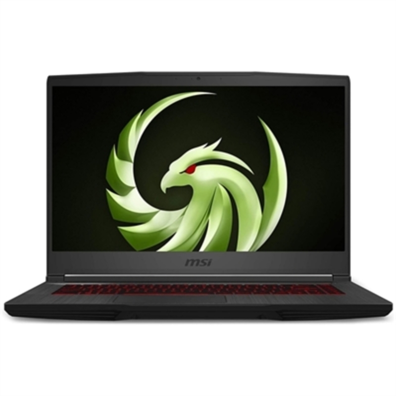 Notebook MSI 9S7-16WK12-217 512 GB SSD 15,6" AMD® Ryzen™ 7 4800H 16 GB DDR4 RX 5500M