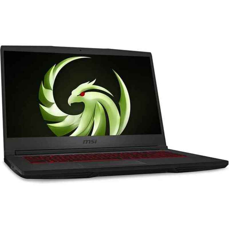 Notebook MSI 9S7-16WK12-217 512 GB SSD 15,6" AMD® Ryzen™ 7 4800H 16 GB DDR4 RX 5500M