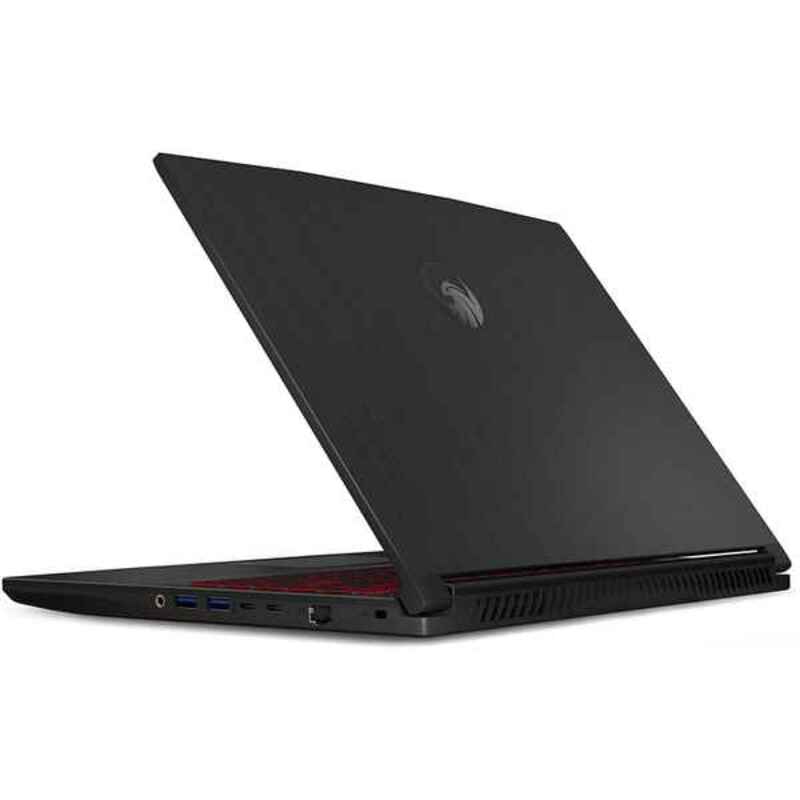 Notebook MSI 9S7-16WK12-217 512 GB SSD 15,6" AMD® Ryzen™ 7 4800H 16 GB DDR4 RX 5500M