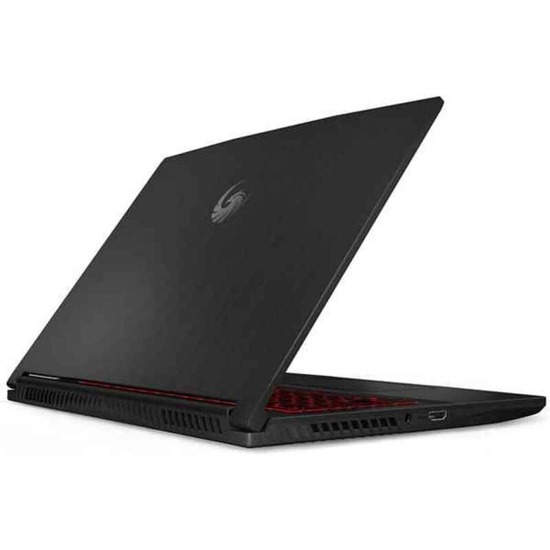 Notebook MSI 9S7-16WK12-217 512 GB SSD 15,6" AMD® Ryzen™ 7 4800H 16 GB DDR4 RX 5500M