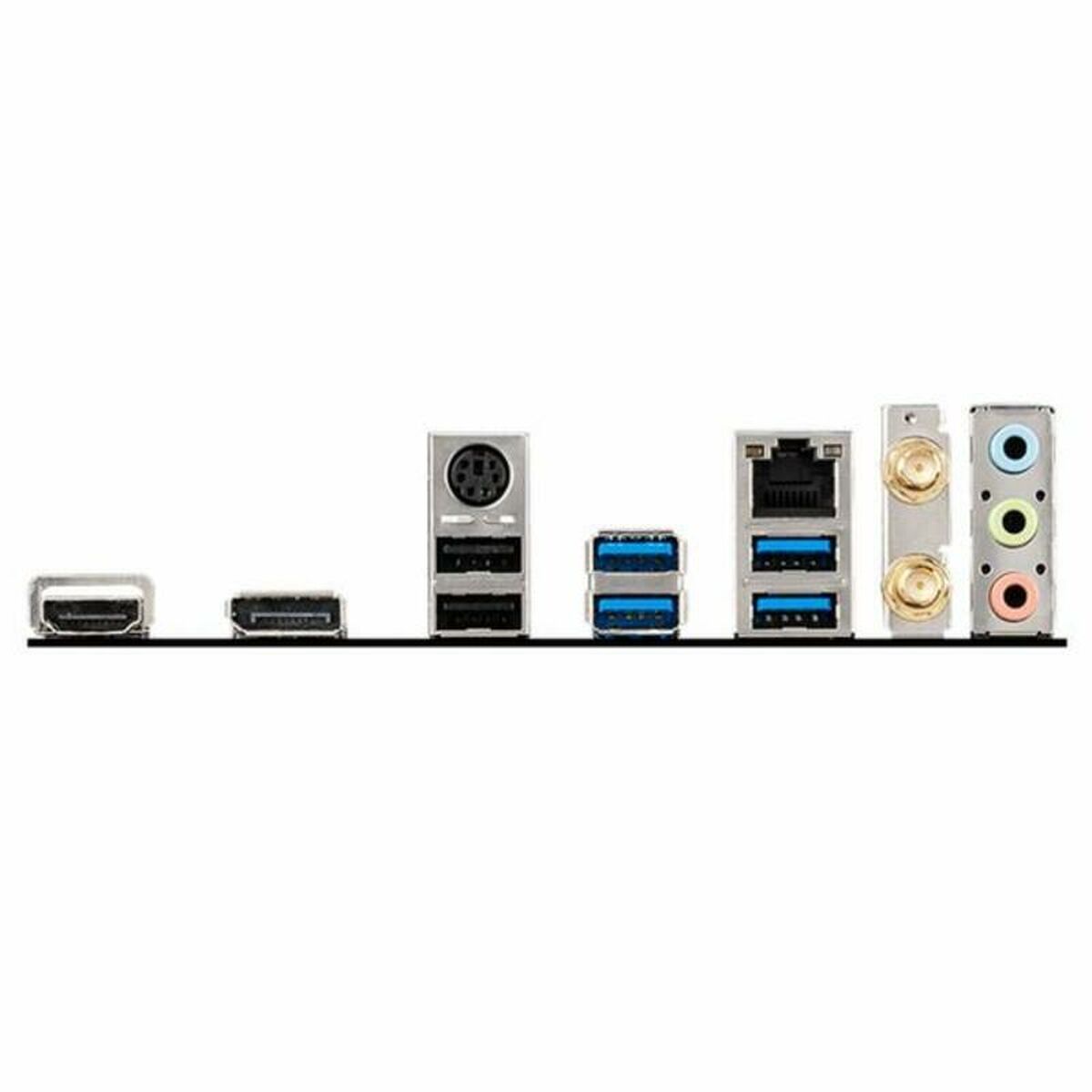 Picture of Motherboard MSI MAG A520M VECTOR WIFI mATX AMD AM4