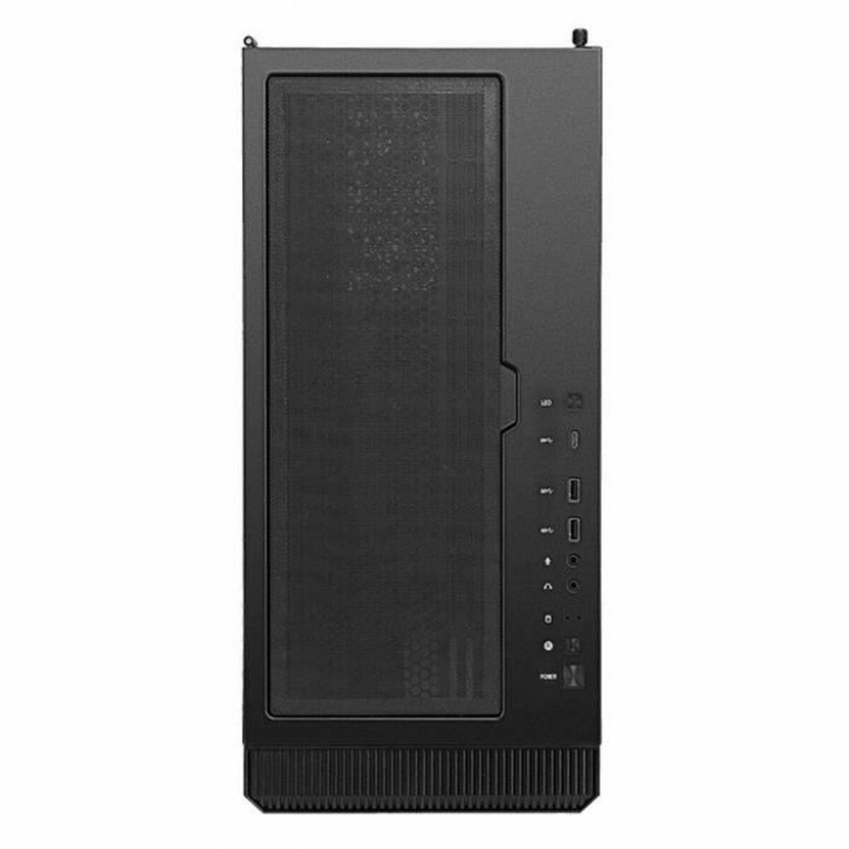 Afbeeldingen van ATX Semi-tower Box MSI MPG VELOX 100R Black