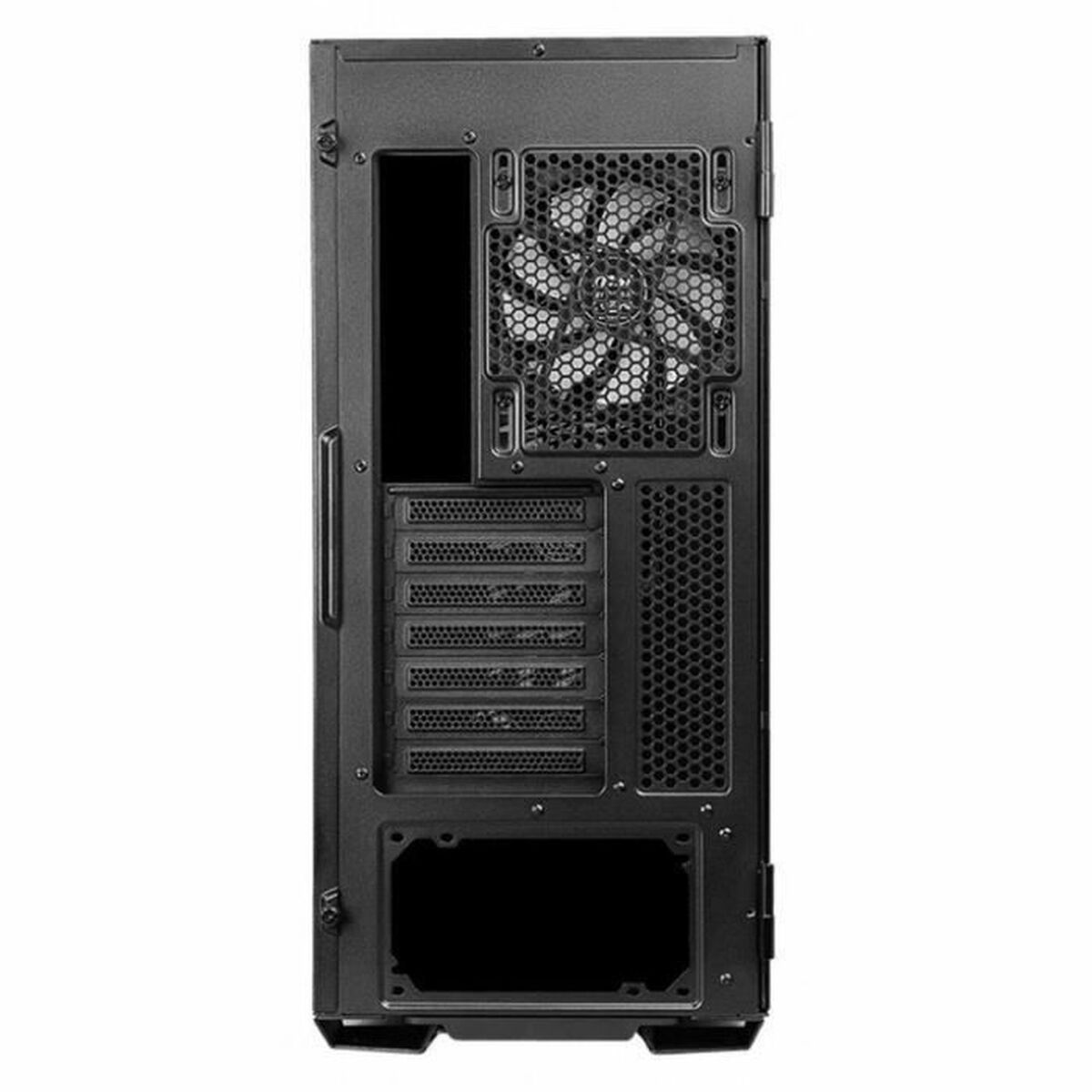 Afbeeldingen van ATX Semi-tower Box MSI MPG VELOX 100R Black