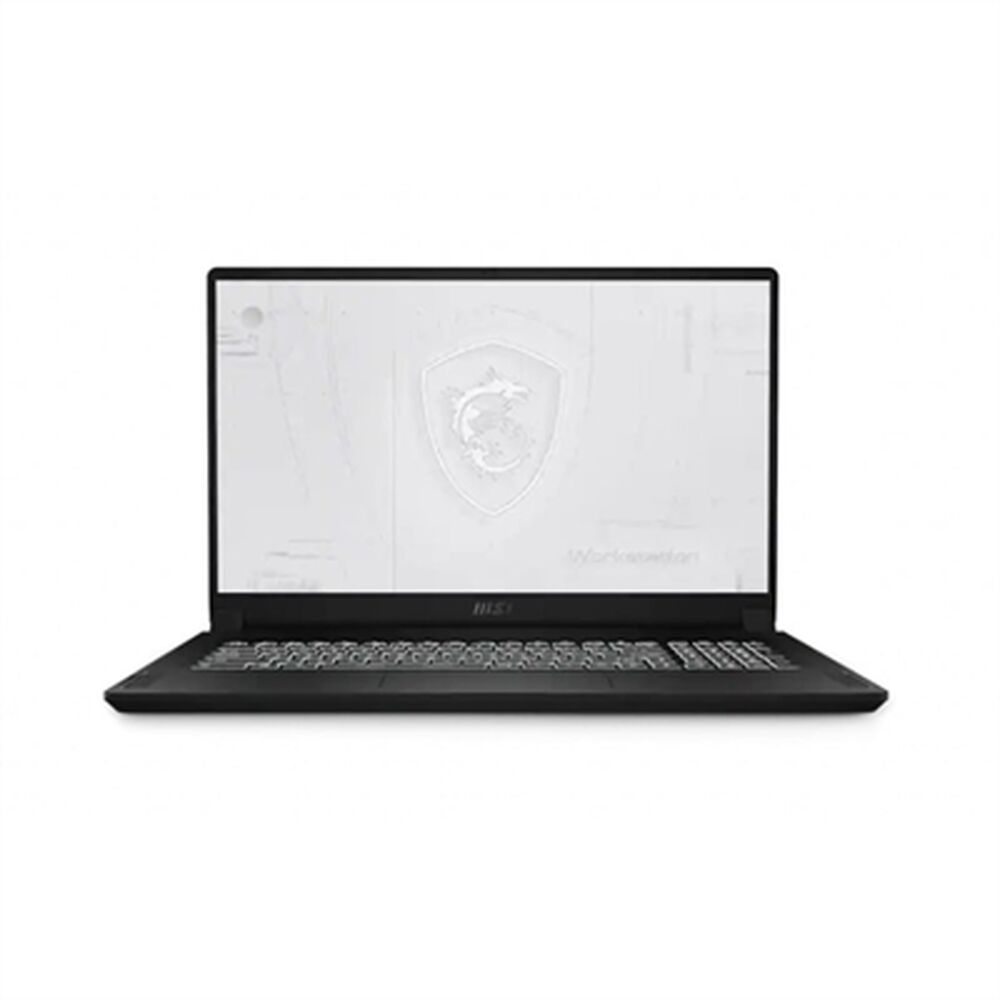 Notebook MSI WS76 11UM-435ES I9-11980HK 32GB 2TB SSD 17.3""