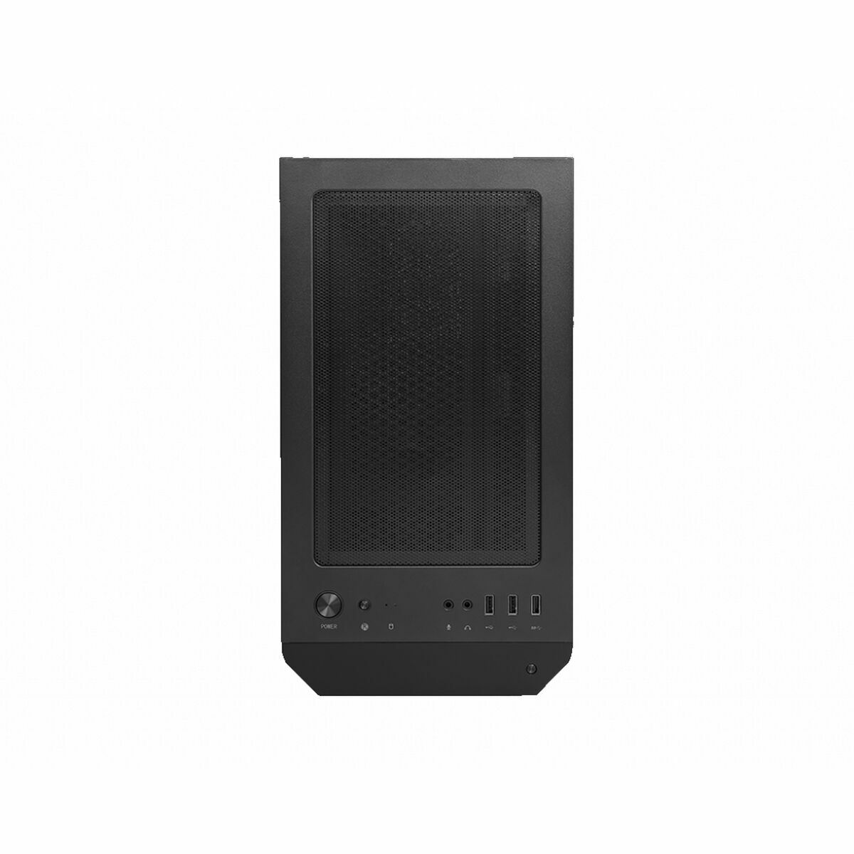 Image de ATX Box MSI MAG FORGE M100R Black