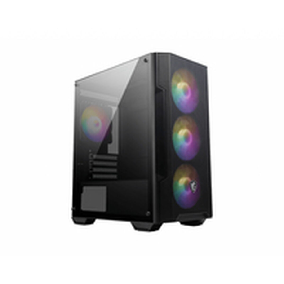 Image de ATX Semi-tower Box MSI MAG FORGE M100A Black