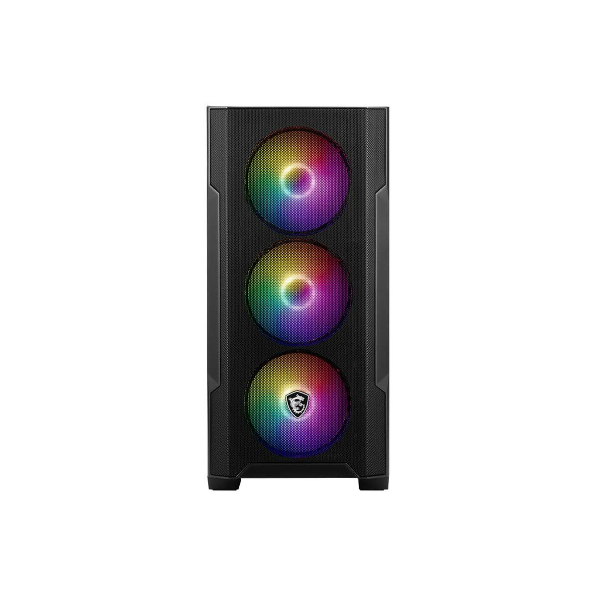 Image de ATX Semi-tower Box MSI MAG FORGE M100A Black