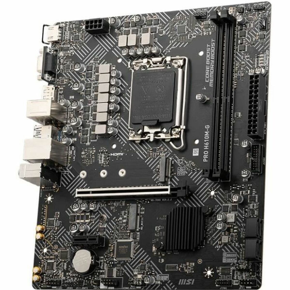 Afbeeldingen van Motherboard MSI LGA 1700