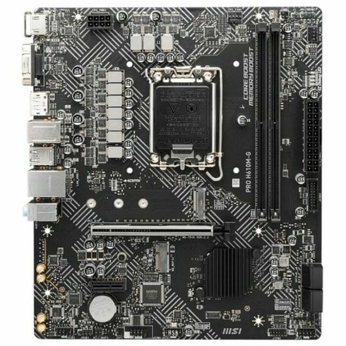 Afbeeldingen van Motherboard MSI LGA 1700