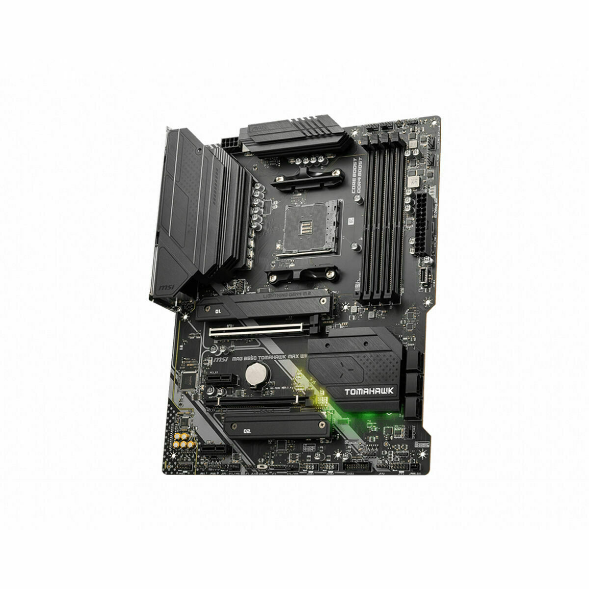Afbeeldingen van Motherboard MSI MAG B550 TOMAHAWK MAX WIFI AMD AM4