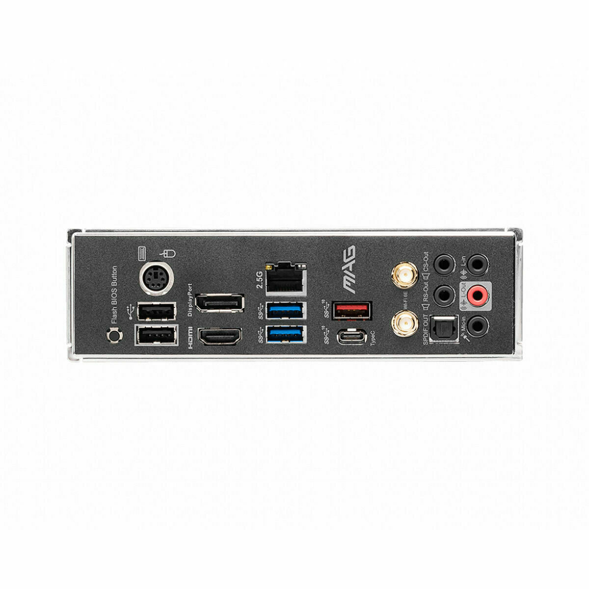 Afbeeldingen van Motherboard MSI MAG B550 TOMAHAWK MAX WIFI AMD AM4