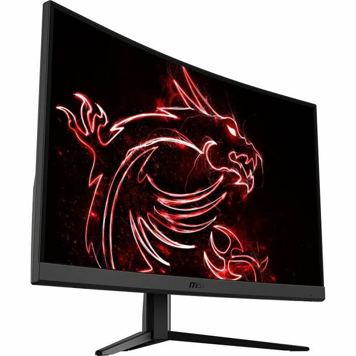 Afbeeldingen van Monitor MSI G32C4 E2 31,5" Curved