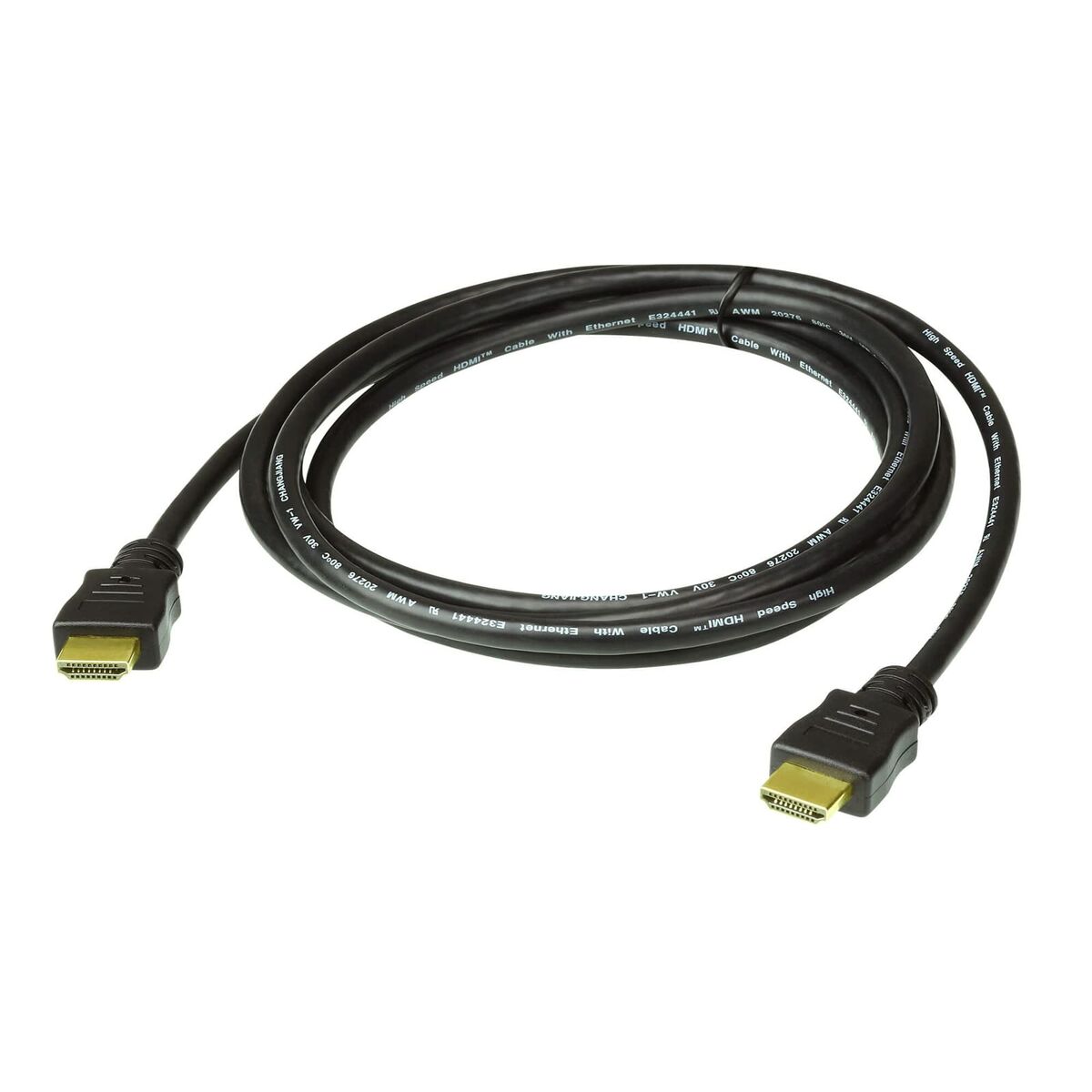 Picture of HDMI Cable Aten 2L-7D03H Black 3 m