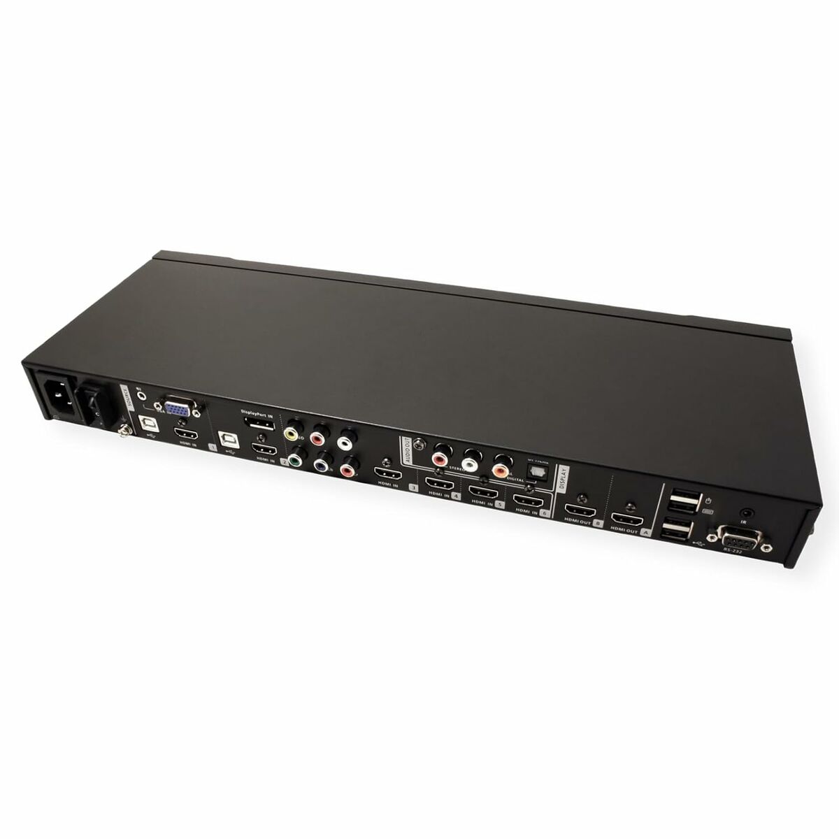Afbeeldingen van KVM switch Aten VP1920-AT-G