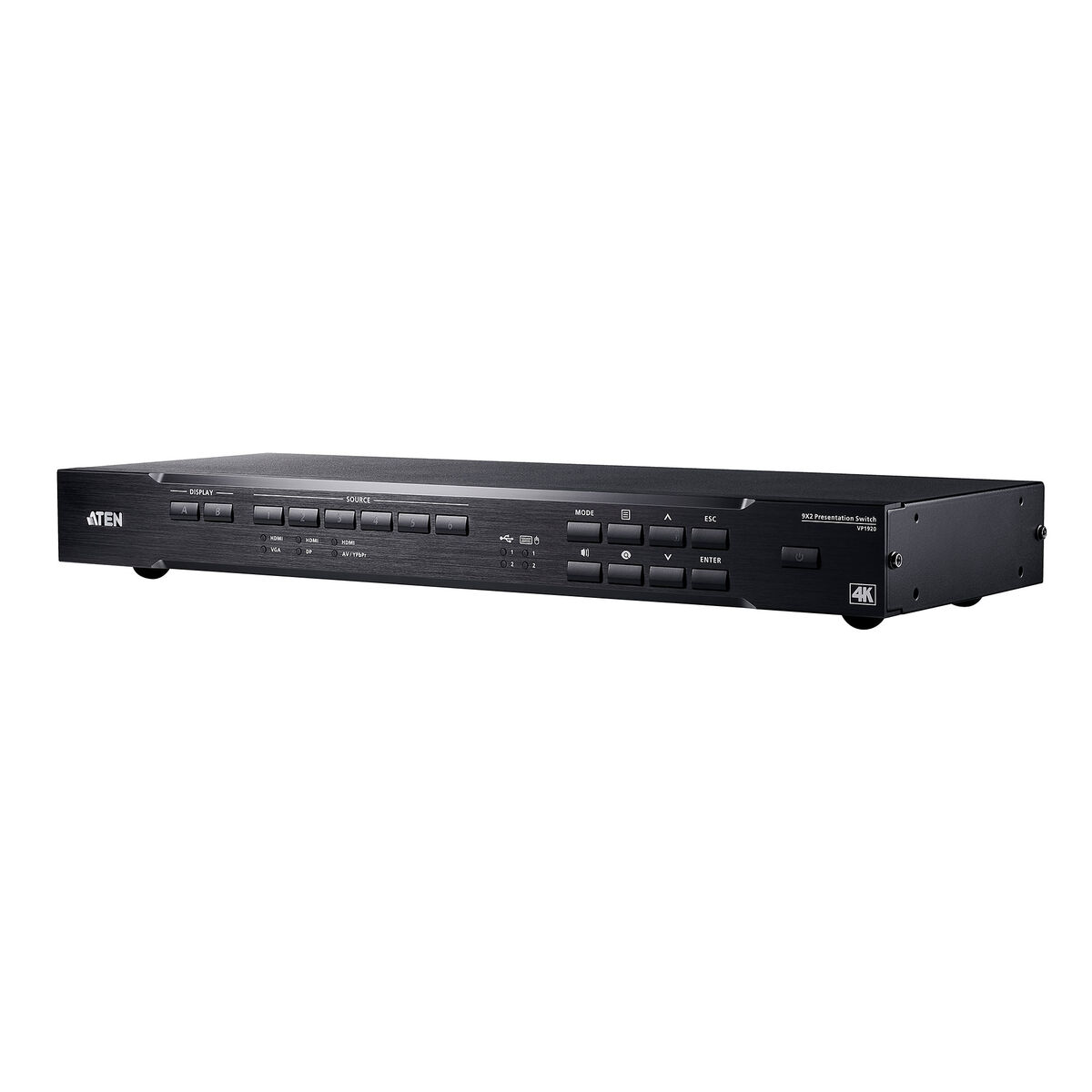 Afbeeldingen van KVM switch Aten VP1920-AT-G
