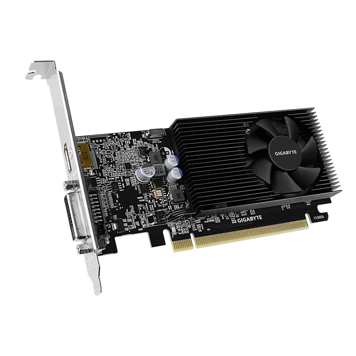 Bild von Graphics card Gigabyte GeForce GT 1030 2GB 5 GB NVIDIA GeForce GT 1030