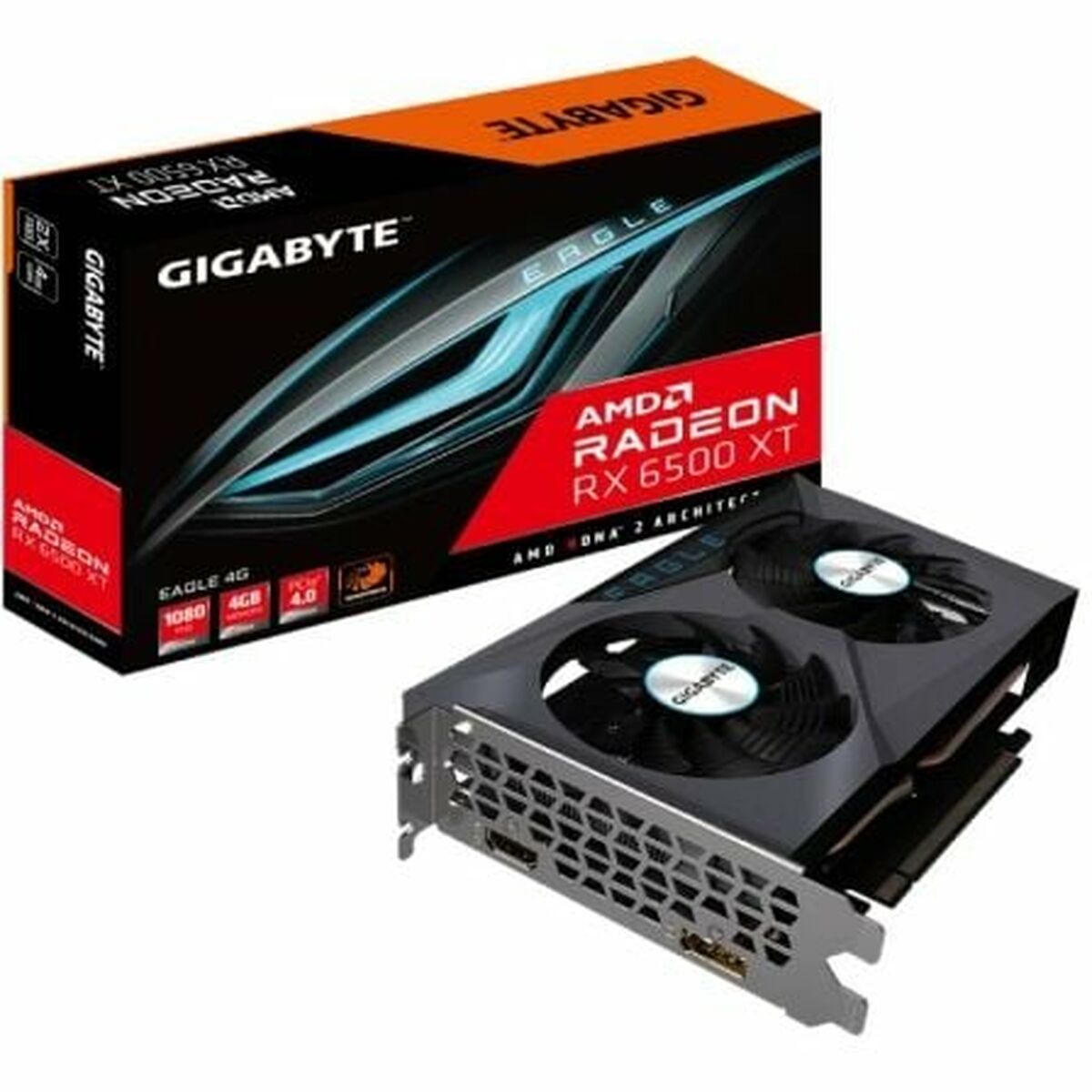 Afbeeldingen van Graphics card Gigabyte 3302607591