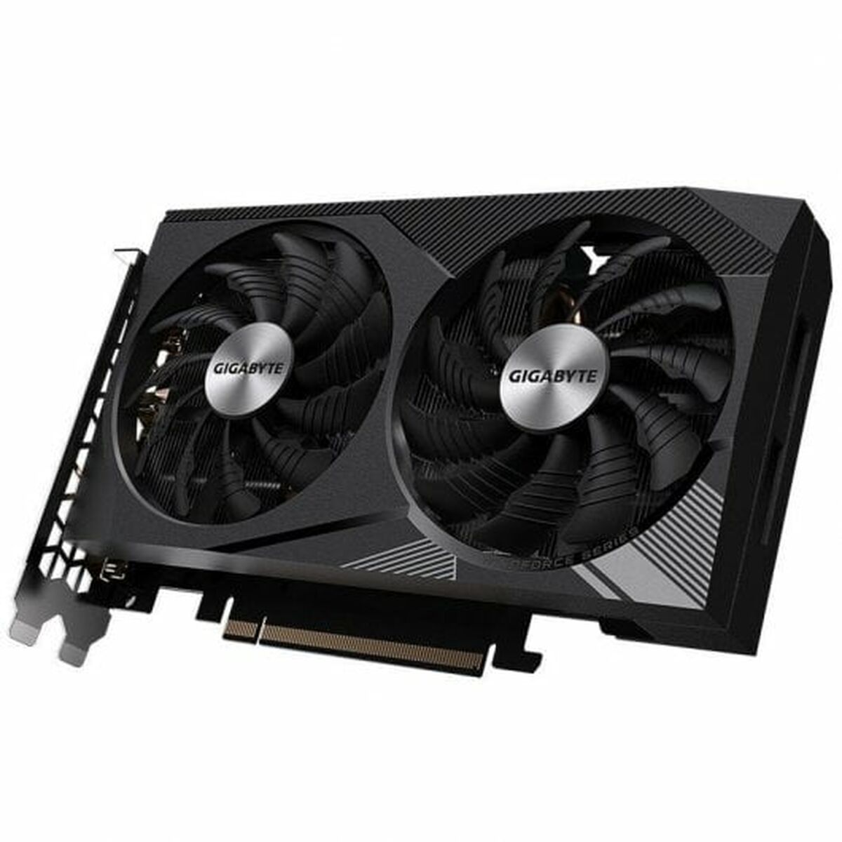 Afbeeldingen van Graphics card Gigabyte GV-N3060WF2OC-12GD GeForce RTX 3060 12 GB GDDR6