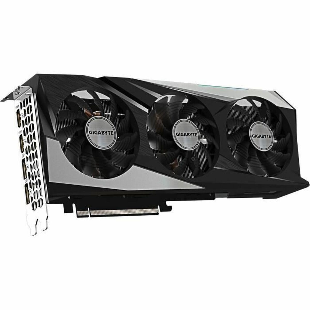 Afbeeldingen van Graphics card Gigabyte Radeon RX 7600 GAMING OC 8G GDDR6