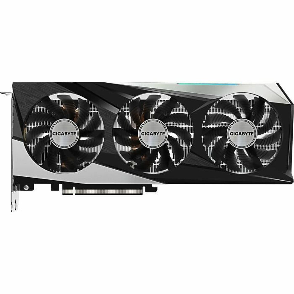 Afbeeldingen van Graphics card Gigabyte Radeon RX 7600 GAMING OC 8G GDDR6