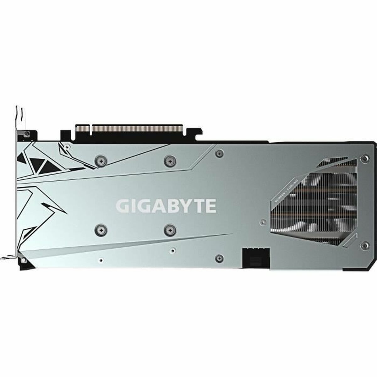Afbeeldingen van Graphics card Gigabyte Radeon RX 7600 GAMING OC 8G GDDR6